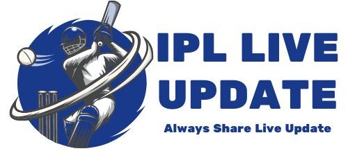 IPL Live Update Logo