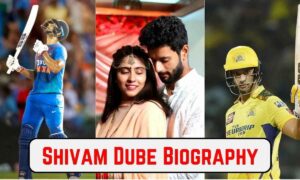 Read more about the article Shivam Dube Biography in Hindi – जानिए शिवम दुबे के आईपीएल करियर और संपत्ति के बारे में।