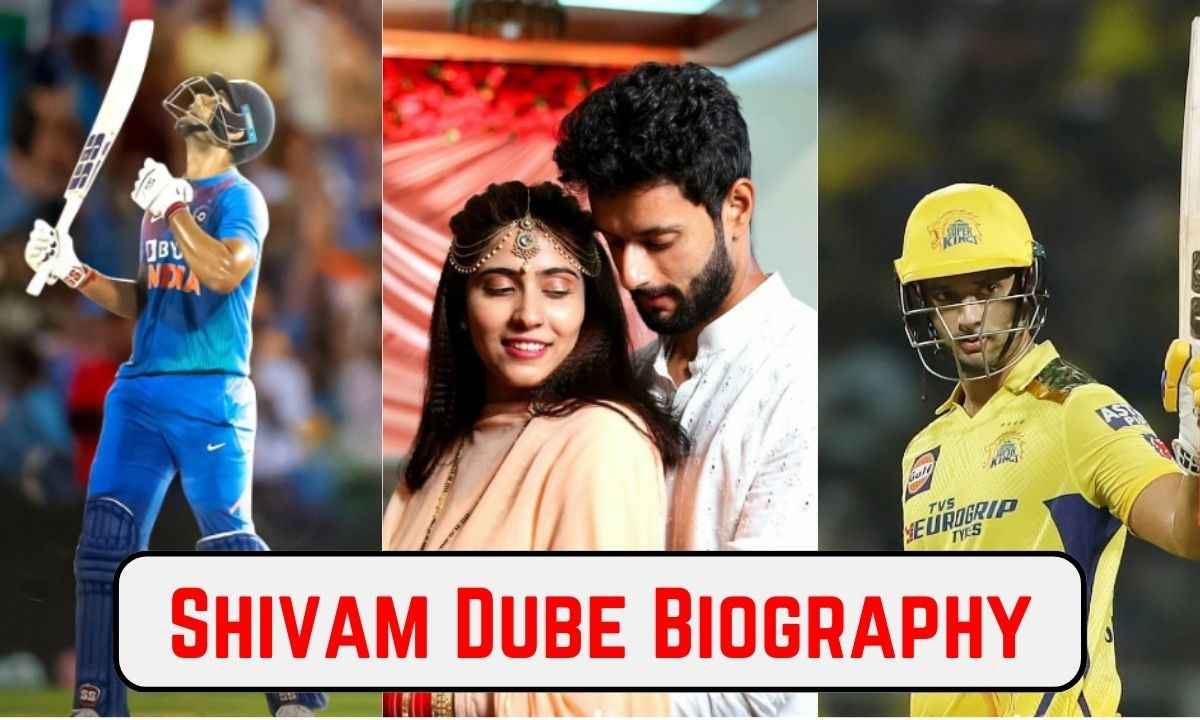 You are currently viewing Shivam Dube Biography in Hindi – जानिए शिवम दुबे के आईपीएल करियर और संपत्ति के बारे में।
