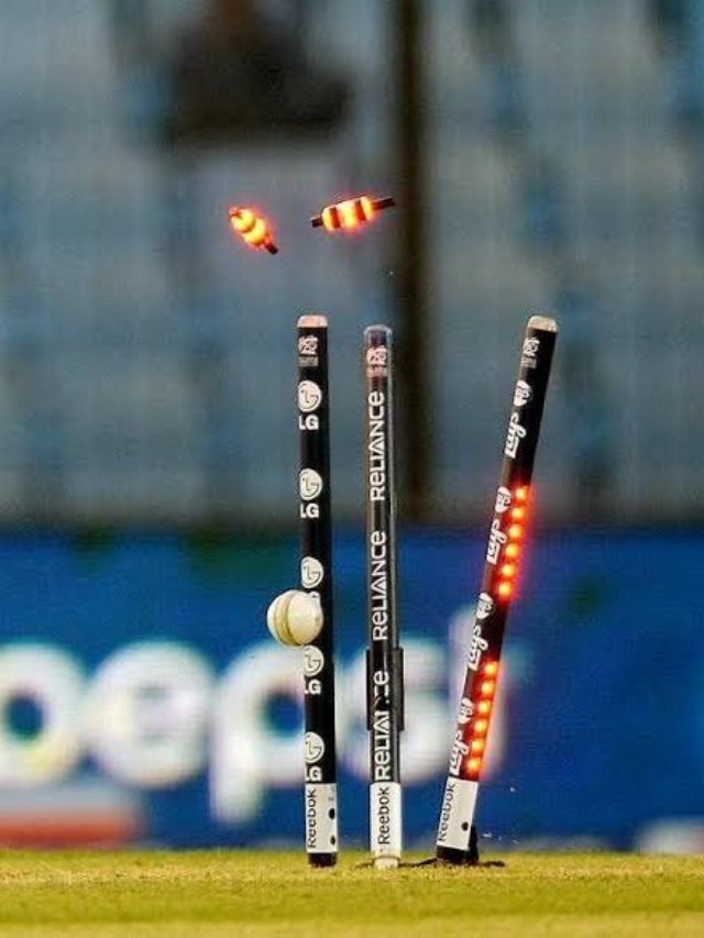 IPL Stump Price: क्रिकेट में इस्तेमाल होने वाले LED Stump क्यों होते है महंगे ?